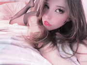 Belle Delphine Sexy Face Close-Up Onlyfans Video Leaked (1)