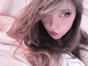 Belle Delphine Sexy Face Close-Up Onlyfans Video Leaked (1)