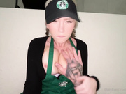 WettMelons Starbucks POV Role Play Sex OnlyFans Video Leaked