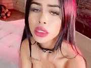 Estefaa Nude Fingering Dildo Blowjob OnlyFans Video Leaked