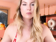 Kat Wonders Valentine's Day Lingerie Onlyfans Video Leaked