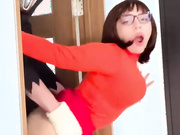 Katiana Kay Blowjob Sex Velma Cosplay OnlyFans Video Leaked