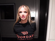 Lily Lanes Nude DoorDash Sex OnlyFans Video Leaked (1)