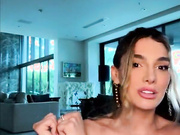 Lyna Perez Nude See-Through Nipple Slip OnlyFans Video