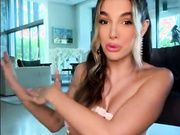 Lyna Perez Nude See-Through OnlyFans Livestream Leaked (1)