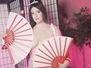 Meg Turney Nude Mai Shiranui Cosplay PPV Onlyfans Video