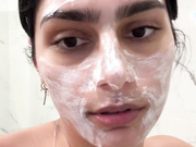 Mia Khalifa Nude Shower Prep Part 2 OnlyFans Video Leaked