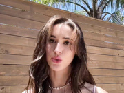 Natalie Roush Micro Bikini Try-On Onlyfans Video Leaked (1)