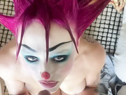 Sabrina Nichole Harley Quinn Cosplay OnlyFans Video Leaked