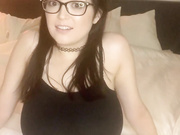 Tessa Fowler Nude Livestream Strip OnlyFans Video Leaked (1)