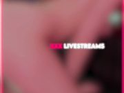 Amouranth Nipple See-Through Lingerie Strip Onlyfans Video