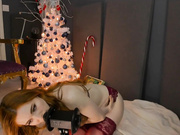 Amouranth Xmas Cookies ASMR OnlyFans Video Leaked