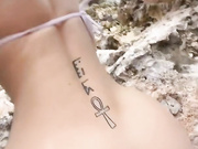 Auhneesh Nicole Outdoor POV Riding Sex OnlyFans Video Leaked