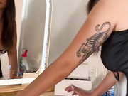Caryn Beaumont Lesbian Double Team OnlyFans Video Leaked
