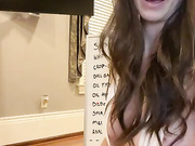 Christina Khalil Anal Beads February Onlyfans Livestream