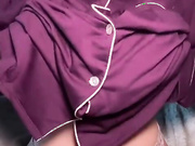 Christina Khalil Horny Vibrator Masturbation Onlyfans Video