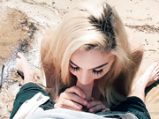 Emily Rinaudo Nude POV Blowjob Cumshot Onlyfans Video Leaked