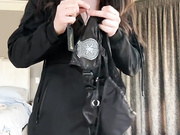 Christina Khalil Sexy Officer Costume Onlyfans Video Leaked