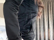 Christina Khalil Sexy Officer Costume Onlyfans Video Leaked