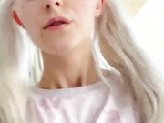 Eva Elfie POV Riding Sex Cumshot OnlyFans Video Leaked