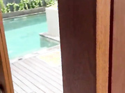 GraceWearsLace Nude Outdoor Ass Play OnlyFans Video Leaked