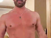 Isabelle Eleanore Nude Leather Strip OnlyFans Video Leaked