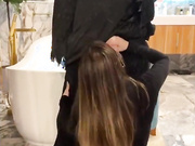 Katiana Kay Cosplay Blowjob OnlyFans Video Leaked