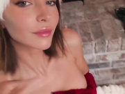 Rachel Cook Nude Xmas Selfie Tease Video OnlyFans Video