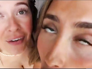 Rose Hart Nude POV Double Blowjob OnlyFans Video Leaked