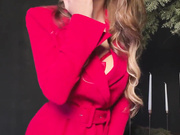 Selti Nude Xmas Nipple Ornaments OnlyFans Video Leaked