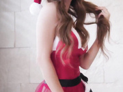 Yanet Garcia Xmas Dress Ass Tease OnlyFans Video Leaked
