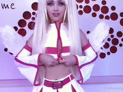 Senpai! Will you help me take pictures and videos of my