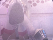 There are a lot of Leliel fans that are also into feet! I