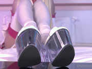 There are a lot of Leliel fans that are also into feet! I