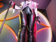 Are you feeling unwell? Huh... Well, I'm not one to