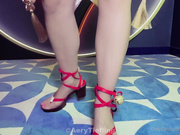 Oh wow, we seem to be crossing paths a lot lately...