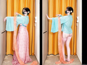 Left or right, which version do you like best?