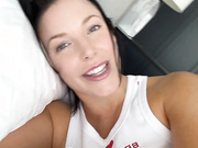 Let me wake you up the best way I know how first with my