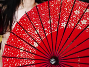 It's a special video for the Oiran ninja Series