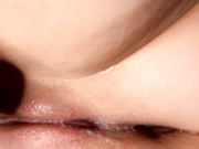 My pussy looks so pretty when she cums