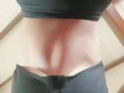 Little post workout tease