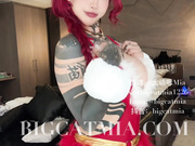 wanna F wit Santa can we