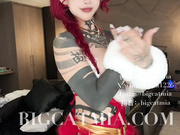 wanna F wit Santa can we