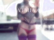 The purple one has such a vibe, don't you think?