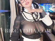 Master, this dance is specially for you.