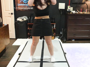 jumping around bc its itty tuesday!!