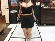 jumping around bc its itty tuesday!!