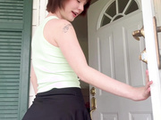 Pizza boy roleplay You're the pizza boy, I'm the customer.