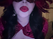 I'm having an eyes wide shut themed Xmas Kink Party