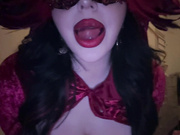 I'm having an eyes wide shut themed Xmas Kink Party
